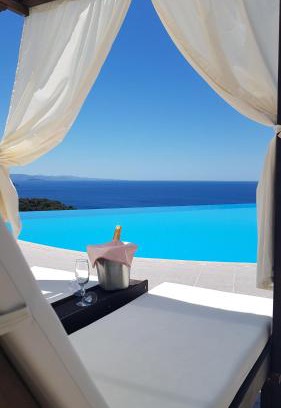 Lesbos Apartment | Villa Molivos Castle