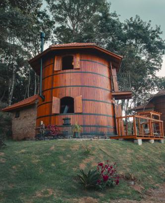 Monte Belo do Sul Villa | Villa montebello Pousada Tanoeiro