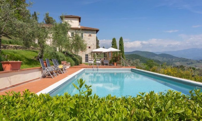 Pontassieve House | Villa Monteloro by Interhome