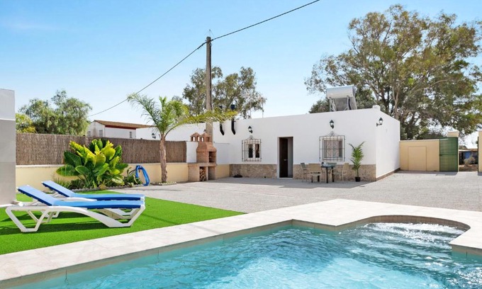 San Ambrosio House | Villa Montenmedio 1