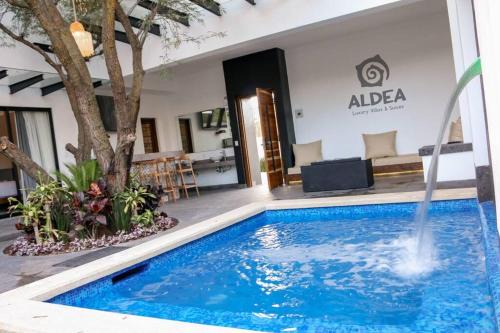Teotihuacan Apartment | VILLA HUIZACHE ALBERCA PRIVADA+EXCLUSIVIDAD+LUJO
