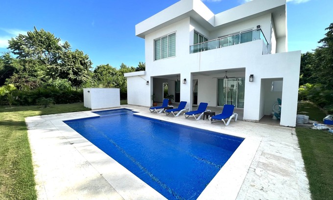 El Soco House | Villa Narciso , a 3 Minutos de la Playa , Campo de Golf Ocean 4