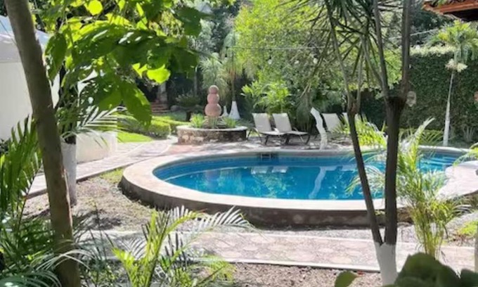 Yautepec House | Villa Naranjo -Habitación en casa particular-