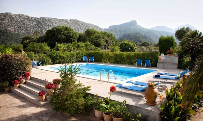 Pollensa Villa | Villa near Pollença with breathtaking views, North Mallorca, Balearic Islands