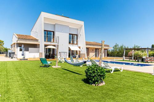 Marratxi Villa | Villa Nimaf - Sa Planera