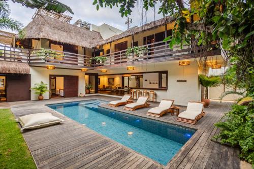 Jijoca de Jericoacoara Villa | Villa Niros - Aldeia Jericoacoara