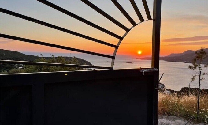 Leros Villa | Villa Nova, the sea and the sun's paradisen