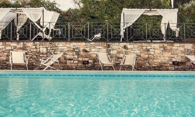 Perugia Villa | Villa Nuba,Pinturicchio apt-salt,heated water pool,wifi,fireplace,5min.downtown