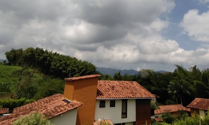 Quimbaya Ski Chalet | Villa o Chalet de