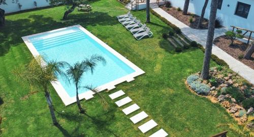 Arcos de la Frontera Villa | VILLA OASIS Casa Rural ideal Familias y grupos