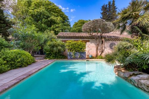 Aiguerelles Villa | Villa - Oasis centre charme