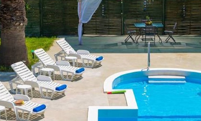 Soroni Villa | Villa Oasis,Soroni Rhodes