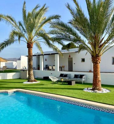 Tabernas Villa | Villa Oasys