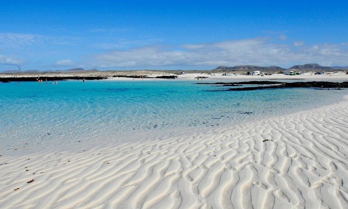 El Cotillo House | Villa oceanfront beaches El Cotillo 100 meters, natural paradise