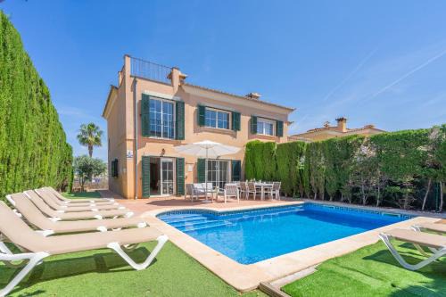 Puig de Ros Villa | Villa Ocells II