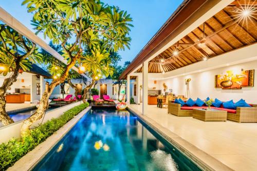 Central Seminyak Villa | Villa Olli