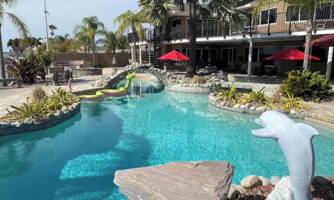 Daytona Beach Villa | Villa on the River