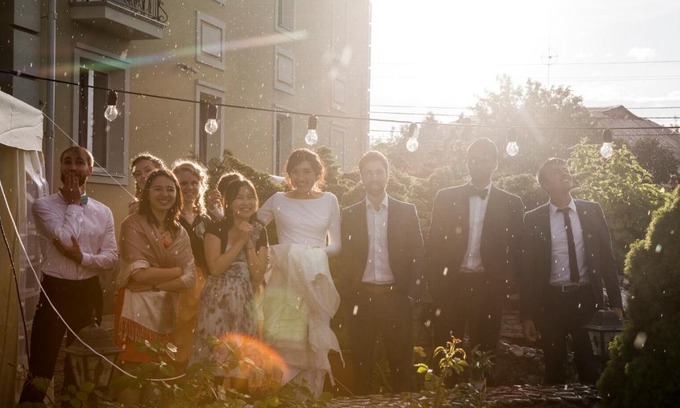 Solomjanskyj Villa | Villa Oselya