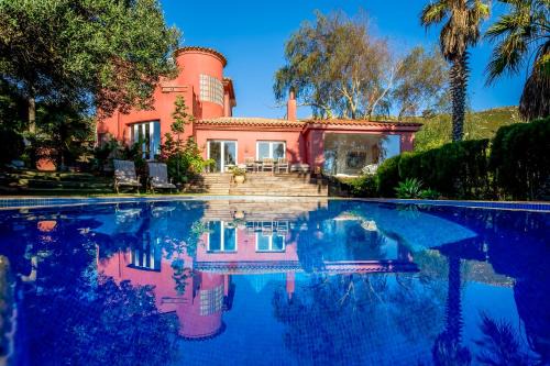 El Cuarton Villa | Villa Pájaro en Tarifa con vistas a ÁFRICA