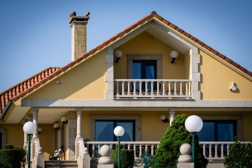 Olveiroa Villa | Villa Pérez Rey