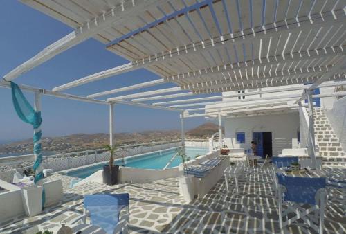 Paros Apartment | Villa Panorama Paros