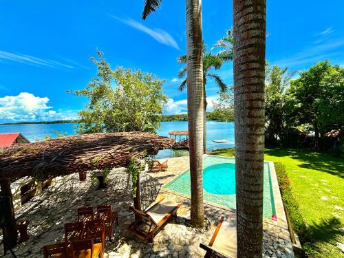 Xul-Ha Villa | Villa Patos -Lagoon Front