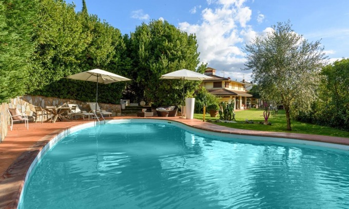 Terranuova Bracciolini Villa | Villa Penna by MMega