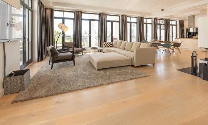 Sellin Apartment | Villa Philine Ferienwohnung Blue Sea