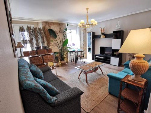 Baiona Old Town Apartment | Villa Playa Baiona