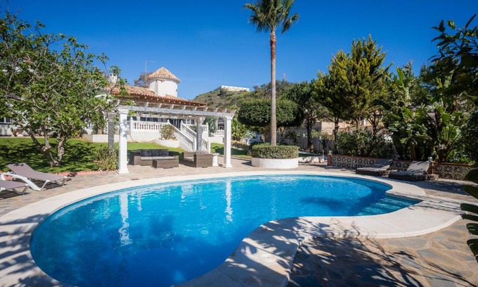Mijas Villa | Villa Ponderosa