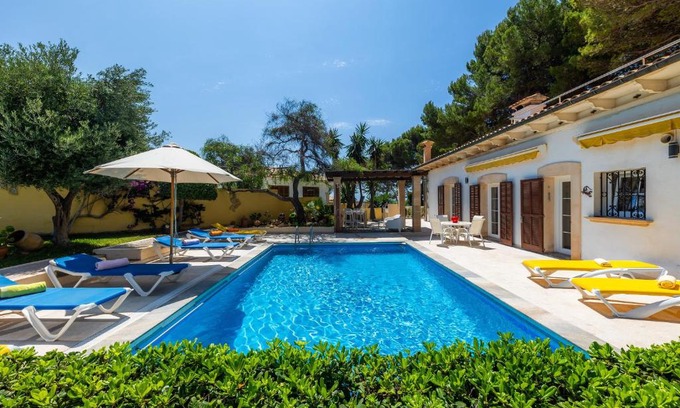 Provensals Villa | Villa Por Fin