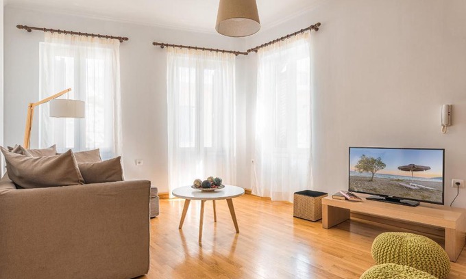 Pythagorion Villa | Villa Porto- Naftilos Residences