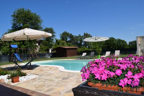 Loreo Villa | Villa Posta Vecchia