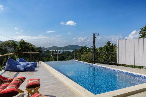 Chaloklum Villa | Villa primor Chaloklum 3BR with pool Koh phangan