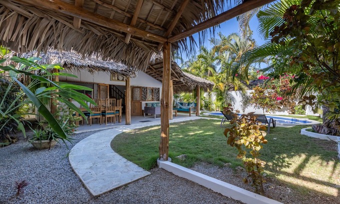 Puerto Bahia Villa | Villa Privée 3ch/piscine/plage