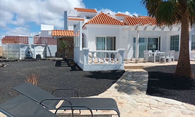 La Pared Villa | Villa Privater Pool,meerblick, Wlan, Meerblick