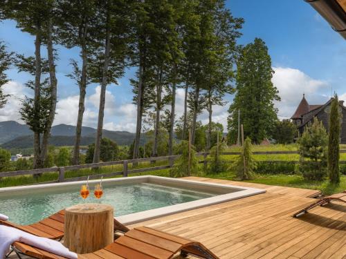 Fuzine Villa | Villa Propuh by Interhome