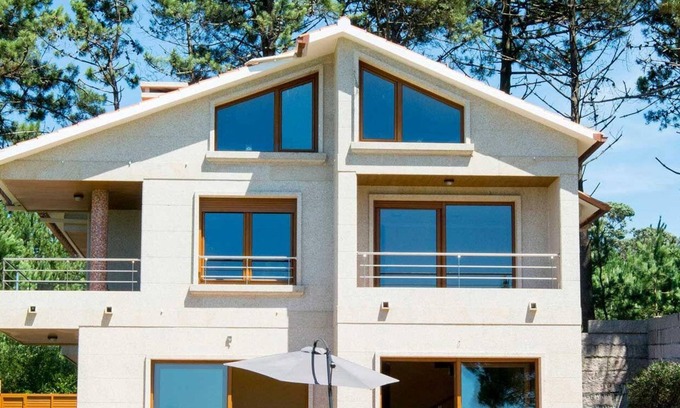 Portonovo House | Villa Punta Elmo in the heart of the coast of Sanxenxo