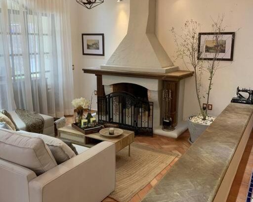 Leon Villa | Villa Quinta Lomas casa completa con aéreas verdes