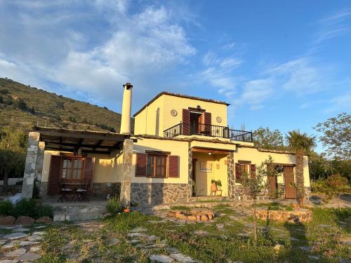 Carataunas Villa | Villa rústica en la Alpujarra - La Gualalla - Soportújar