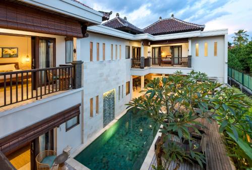 Nakula Villa | Villa Raja Seminyak by KING