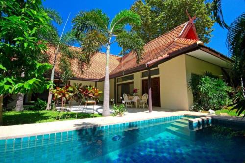 North Pattaya Hotel | Villa Raya Resort Private Pool Villas