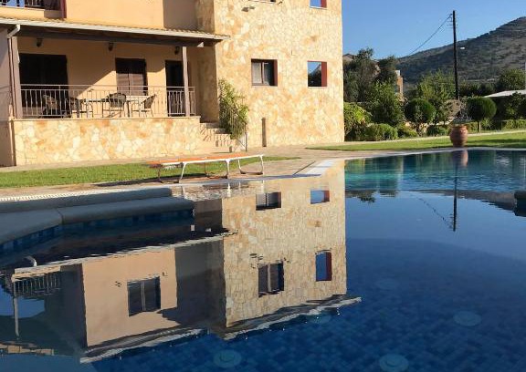 Sivota Villa | Villa Rena