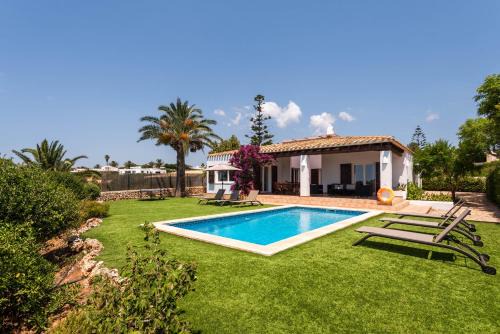 Sant Lluis Villa | Villa Ribes