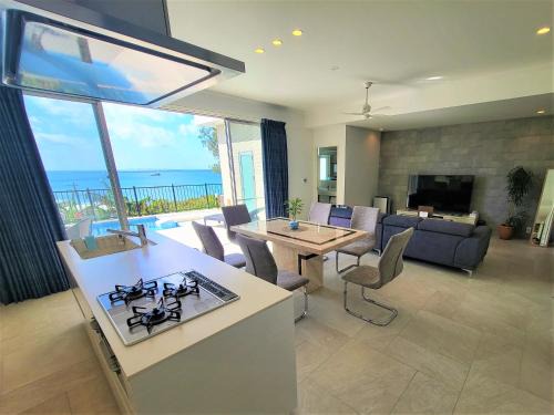 Miyakojima Villa | -Villa Rikyu- 離宮