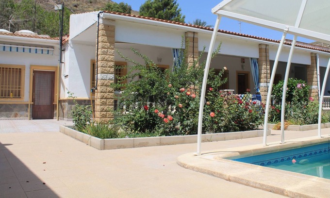Berja House | Villa Rio Chico near the Sea