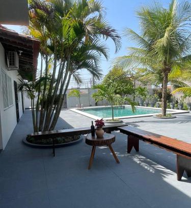 Sao Jose de Ribamar House | Villa Rocha mar