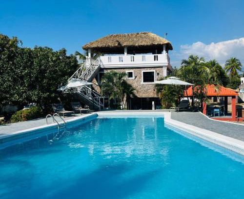 Palmar de Ocoa Villa | Villa Rosa Bella Perfect for families or groups