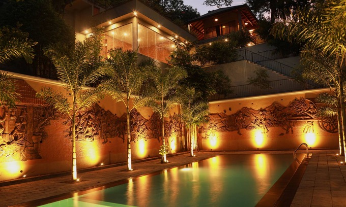 Rumassala Hotel | Villa Rumassala Luxury Chalets