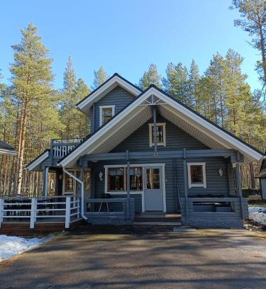 Kalajoki Ski Chalet | Villa Särkkä